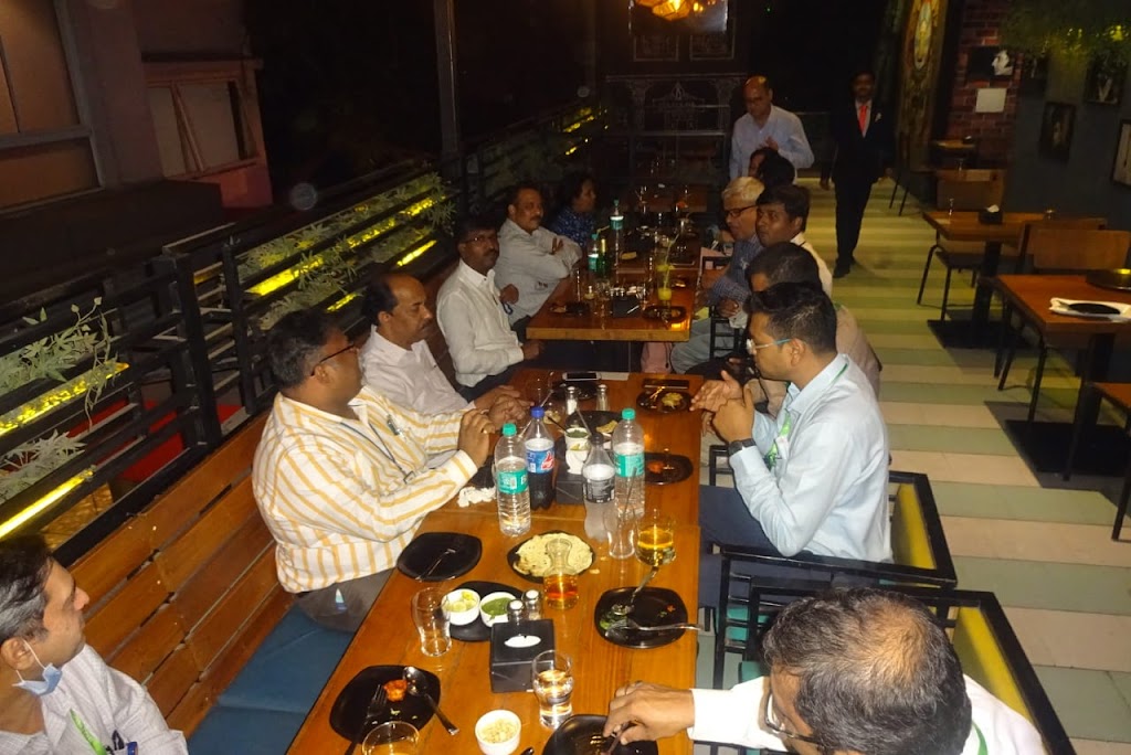 Nisarga Restaurant Bar