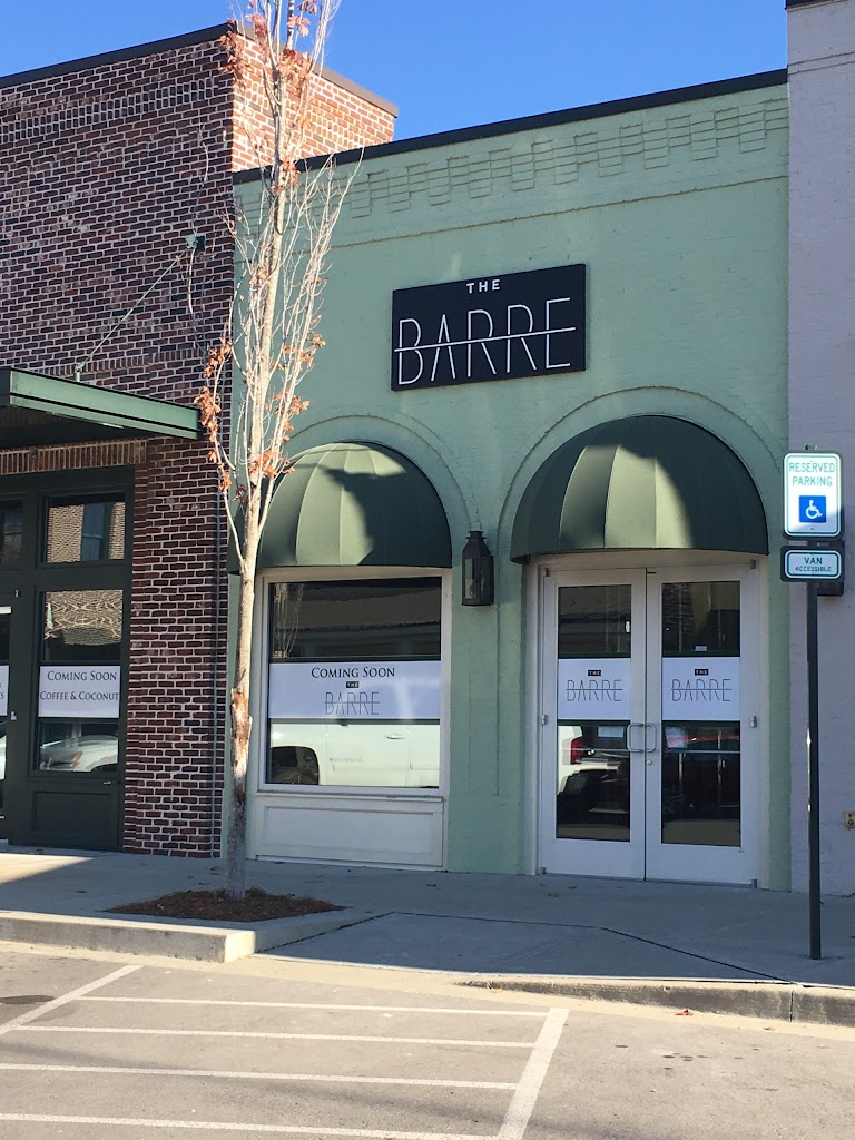  The Barre
