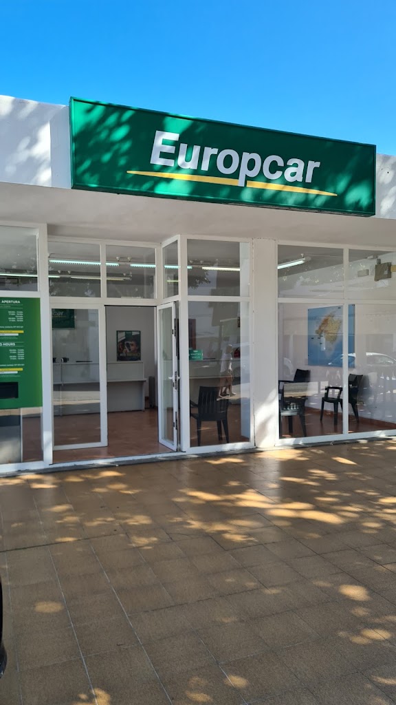 Europcar Mallorca Cala Ratjada — Exterior