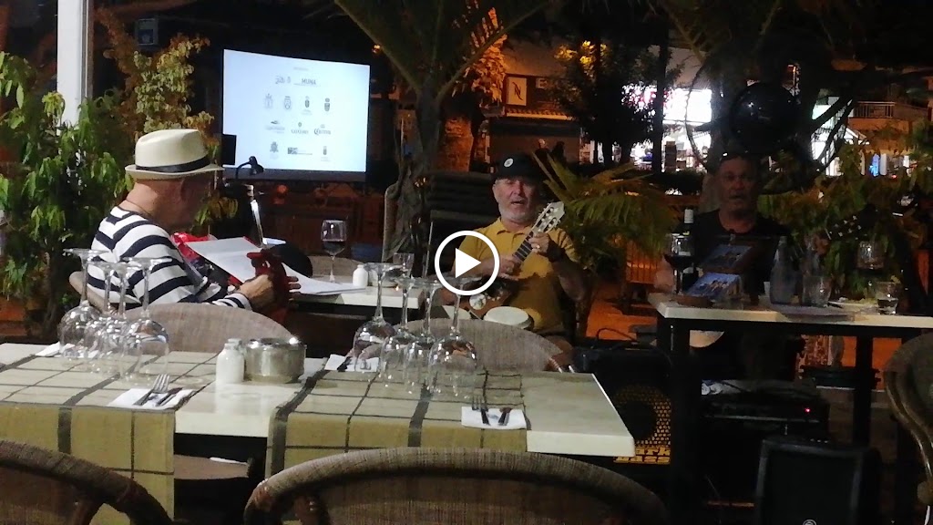 ABORDO Restaurante — Videos