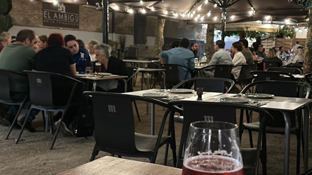 El Ambigu de la Inseparable - Tatatuil, S.L.