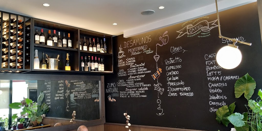 Restaurante Asador Trece Rosas de Bukovina — Carta