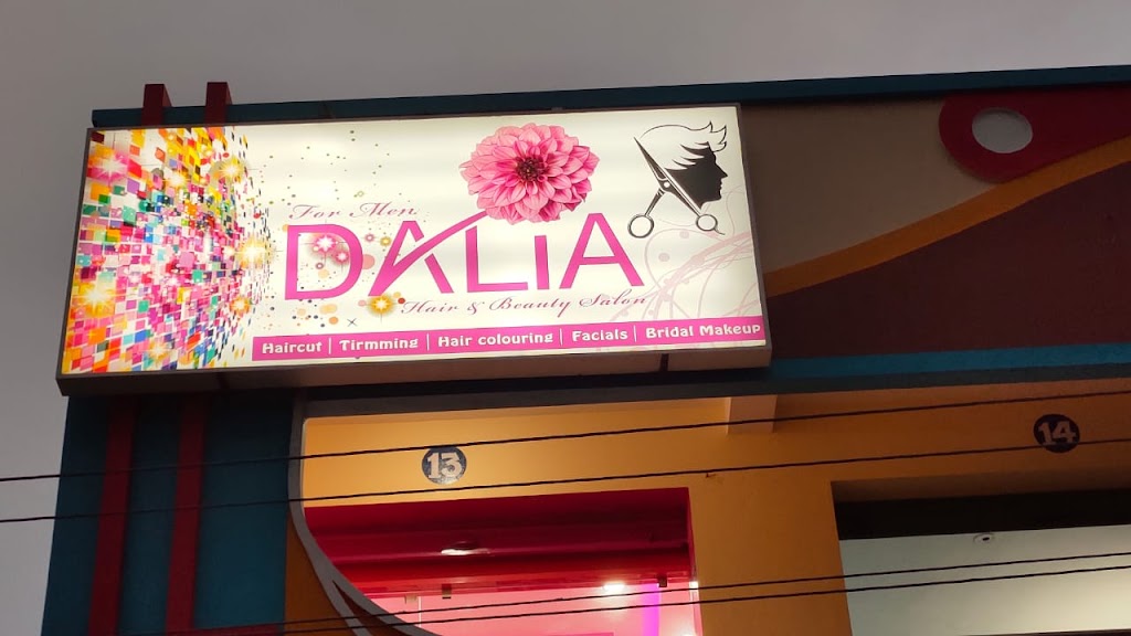 Dalia Hair Beauty Salon