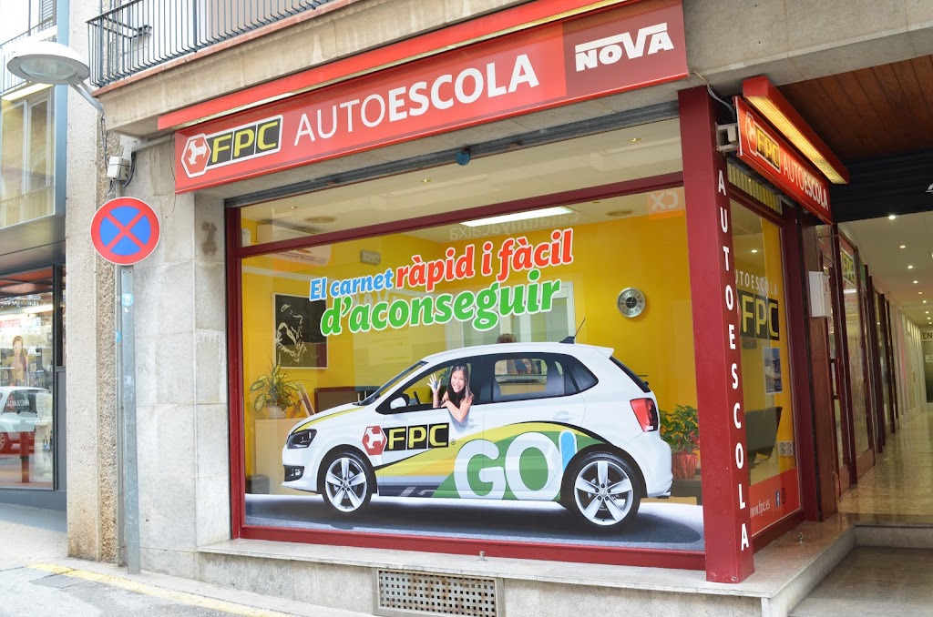 Autoescola FPC - Palafrugell