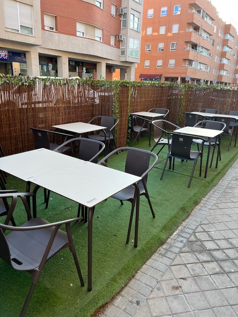 Secreto Lounge club Hookah & Drink