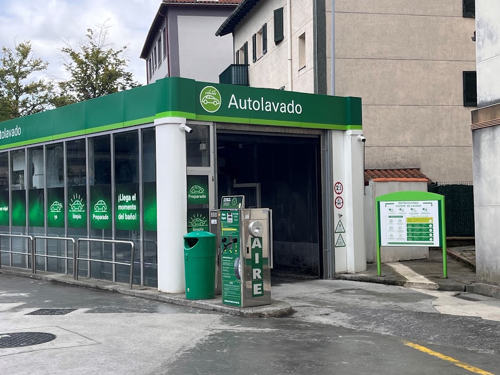 bp — Exterior