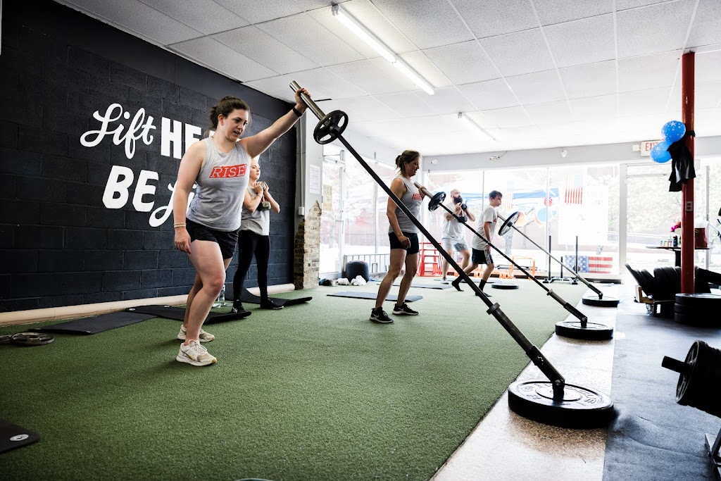  Rise Strength & Performance