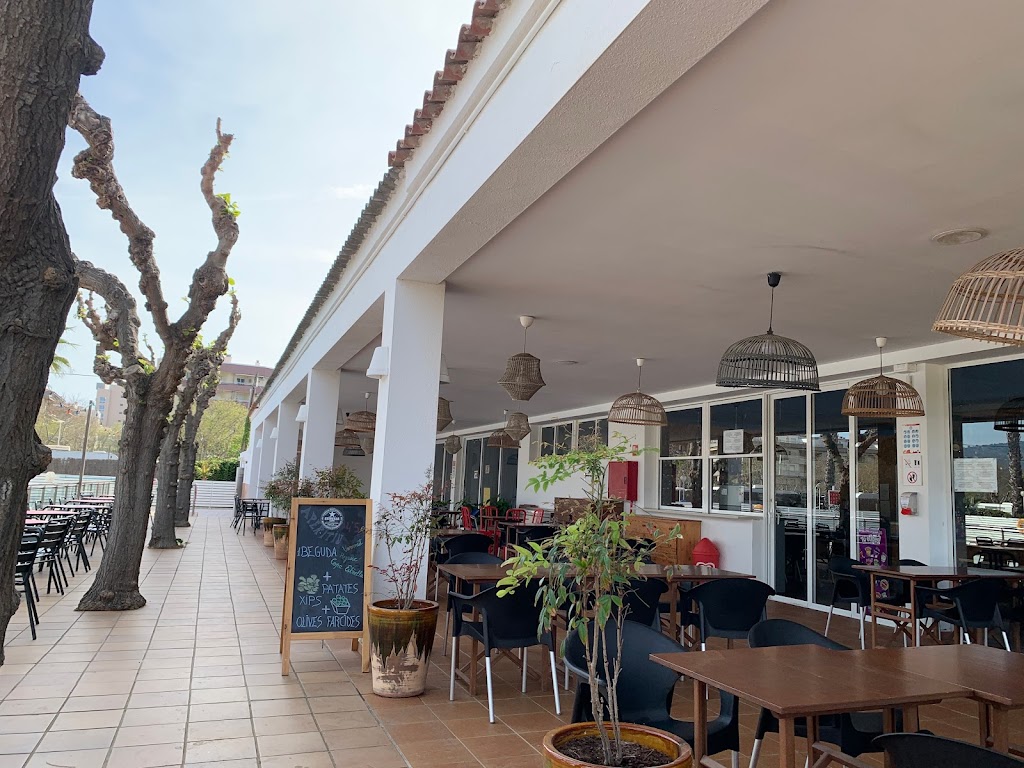 Restaurant El Peix Grillat pineda de mar