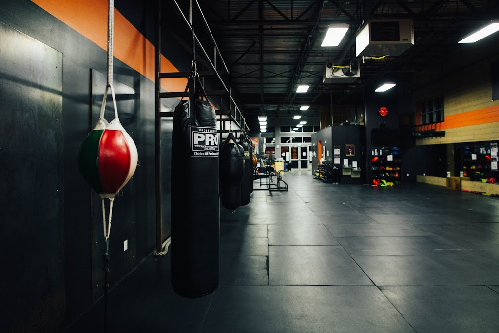  Seattle Boxing Gym