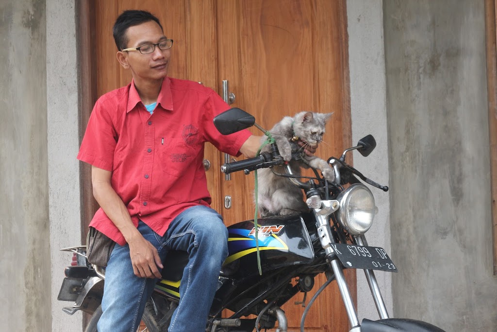 Bengkel Las. H. Masruh
