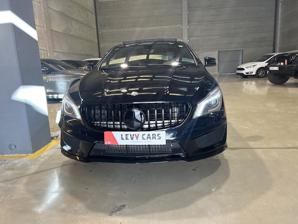 Levy Cars