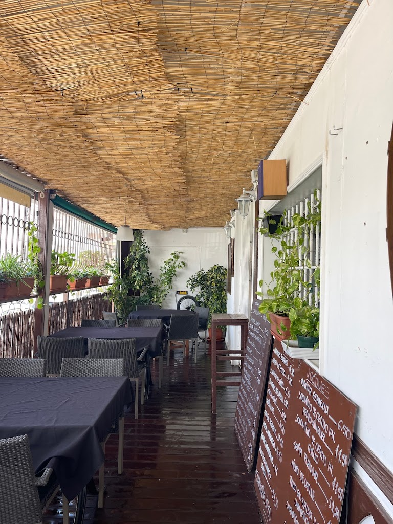 Restaurante Cafeteria Alhambra