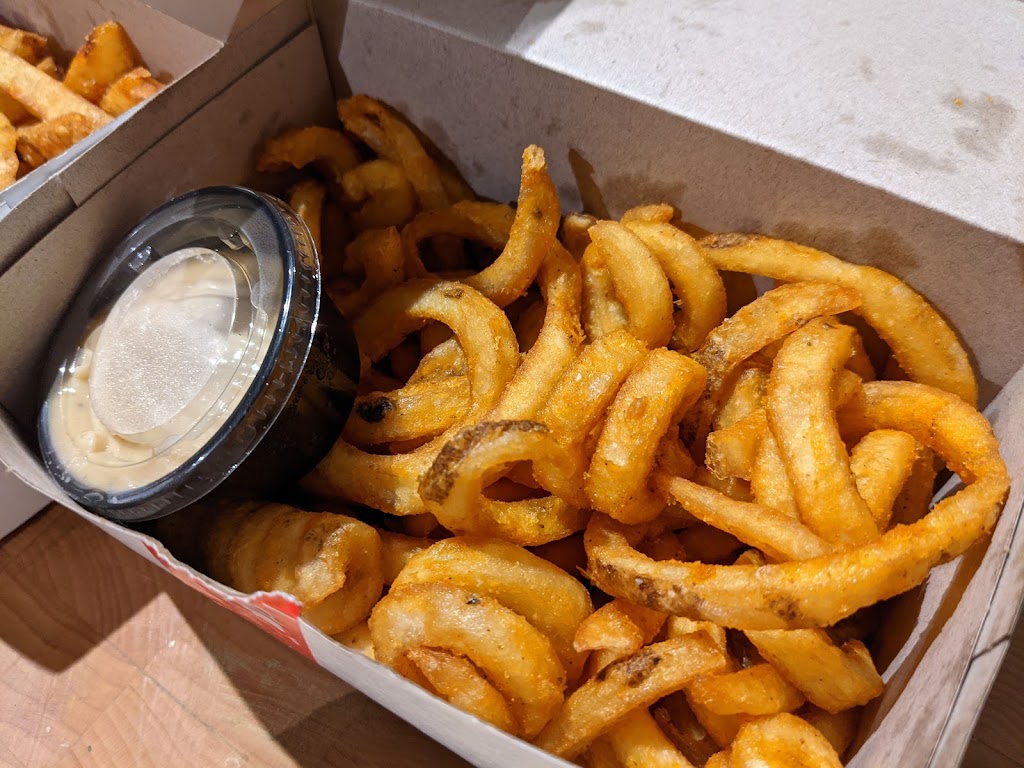 French fries
