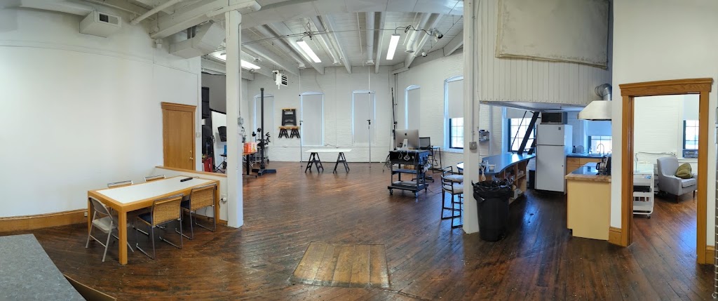 Inside
