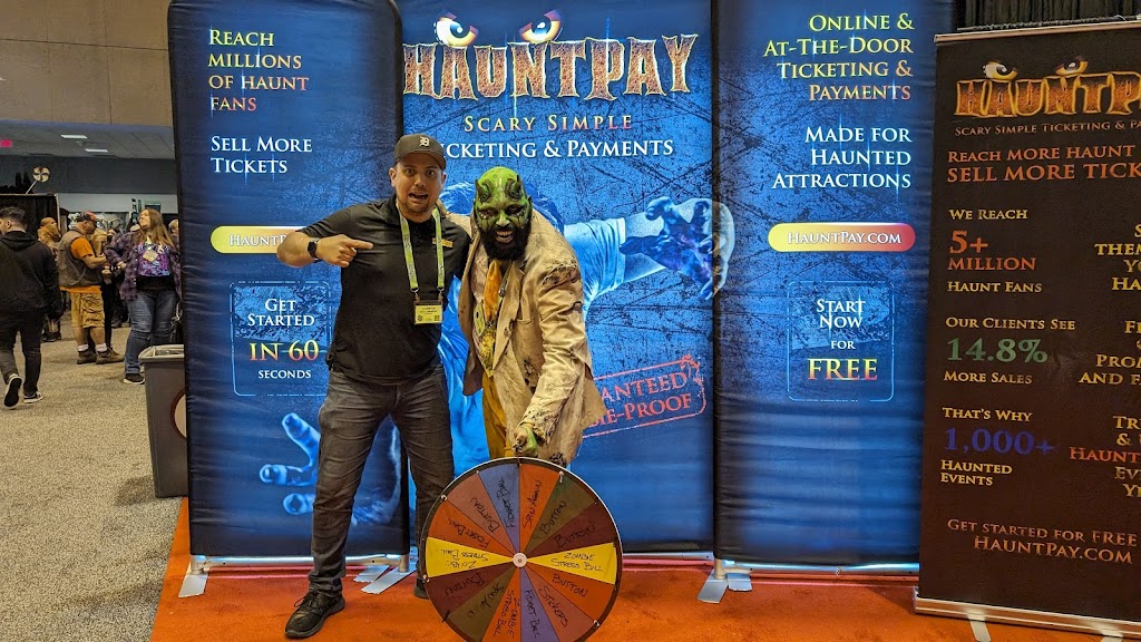 HauntPay