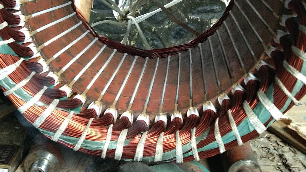 Bengkel Dinamo dan Radiator Gembira I