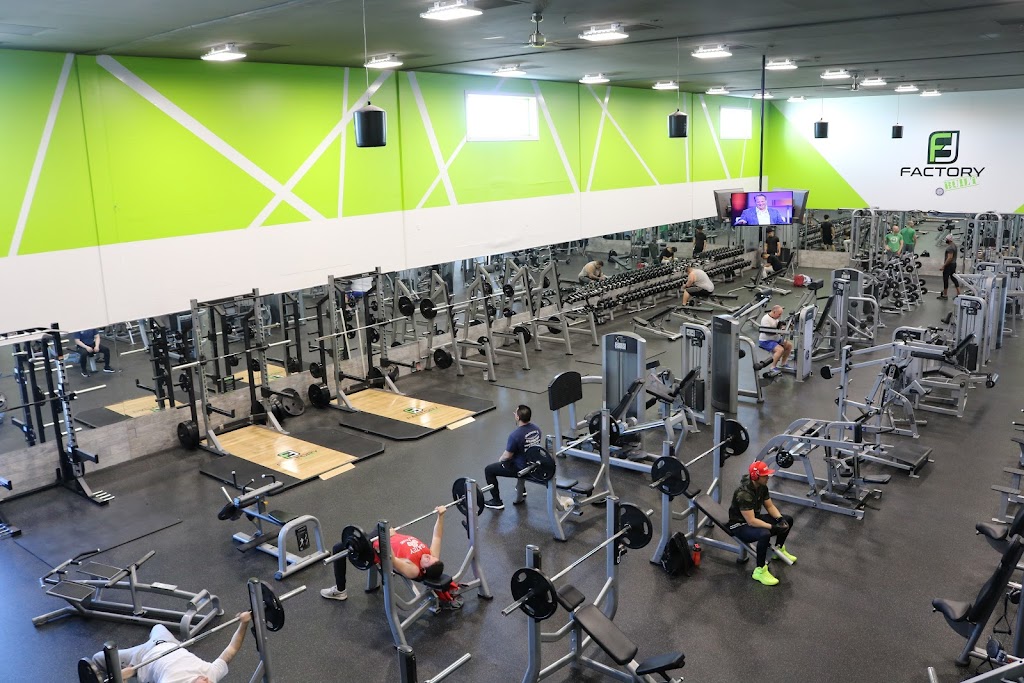  Fit Factory Braintree