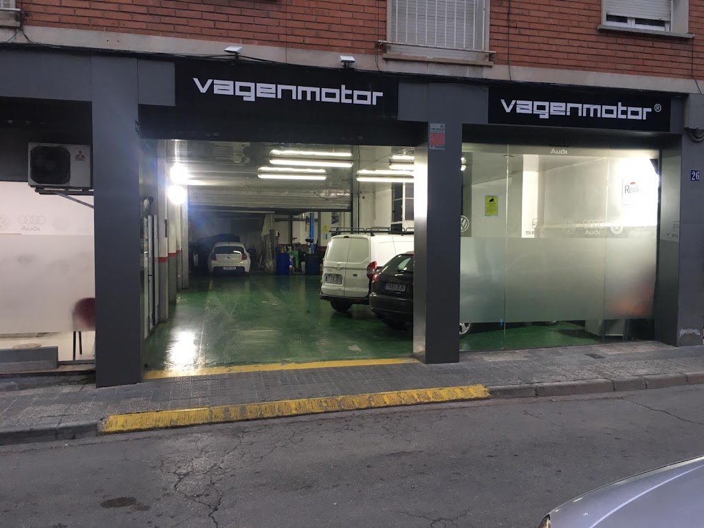 Vagen Motor, S.L. — Exterior