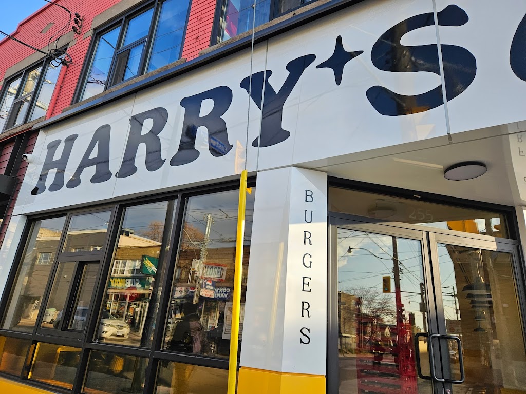Harrys Charbroiled