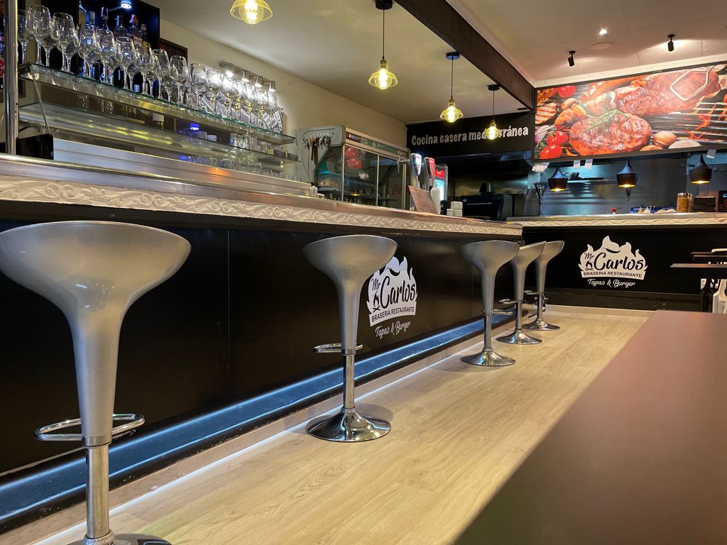 Mr. Carlos -Braseria-Tapas & Burger
