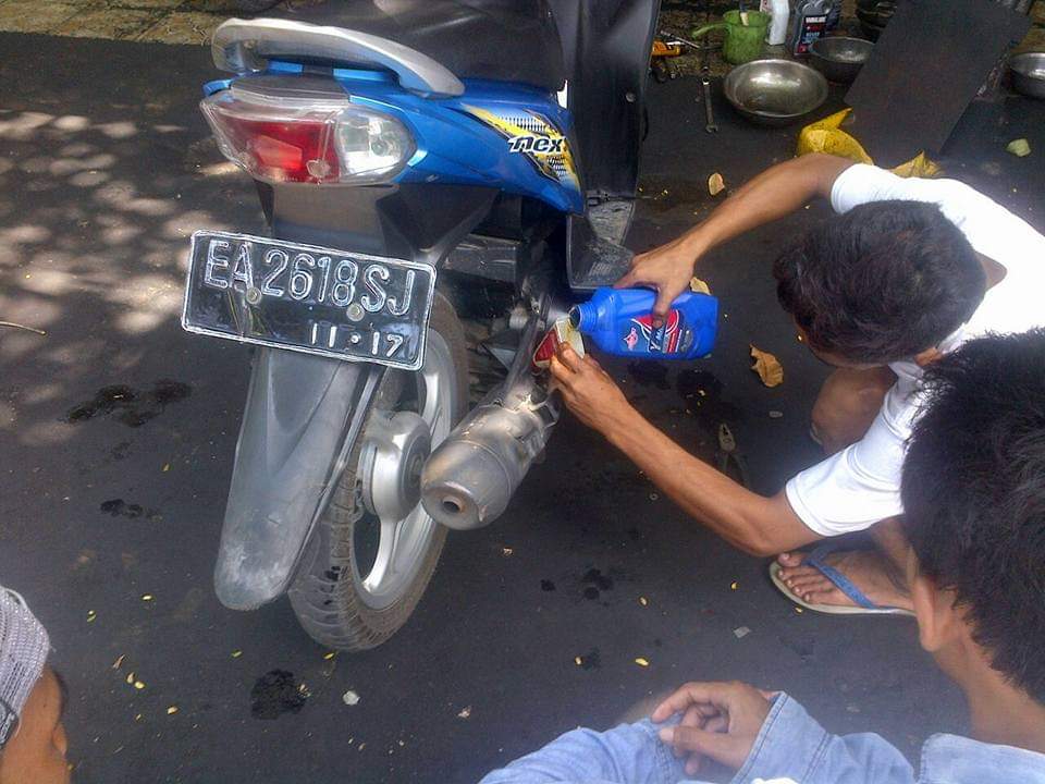 Tetap Jaya Motor