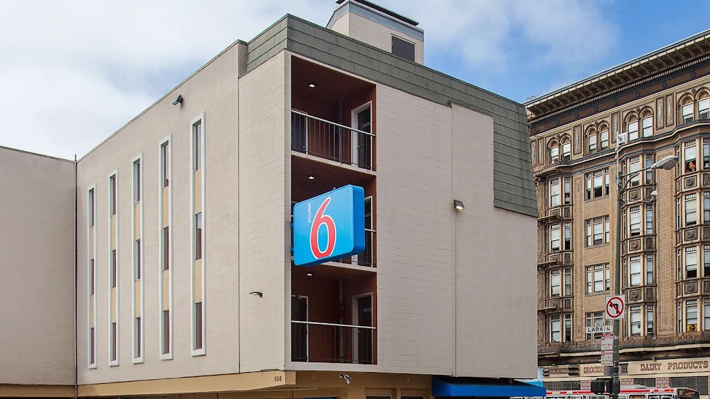 Motel 6 San Francisco, CA - Motel in San Francisco , United States of America