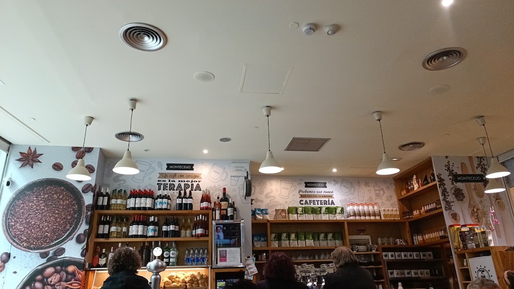 El Cafetin de Enol — Ambiente