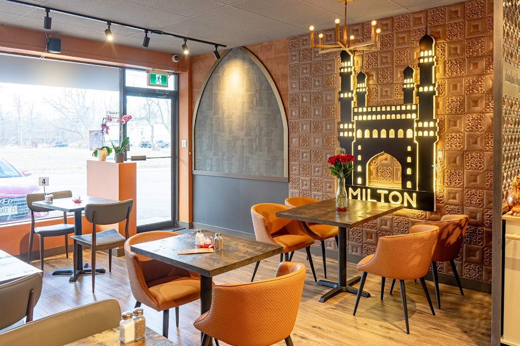 Hyderabad Cafe in Milton