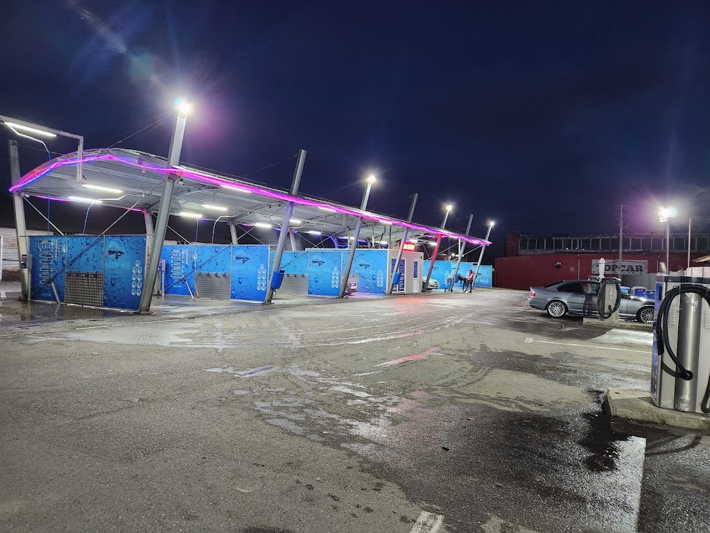 Spalatoria Auto Self Service Wash Me Campina — Del propietario