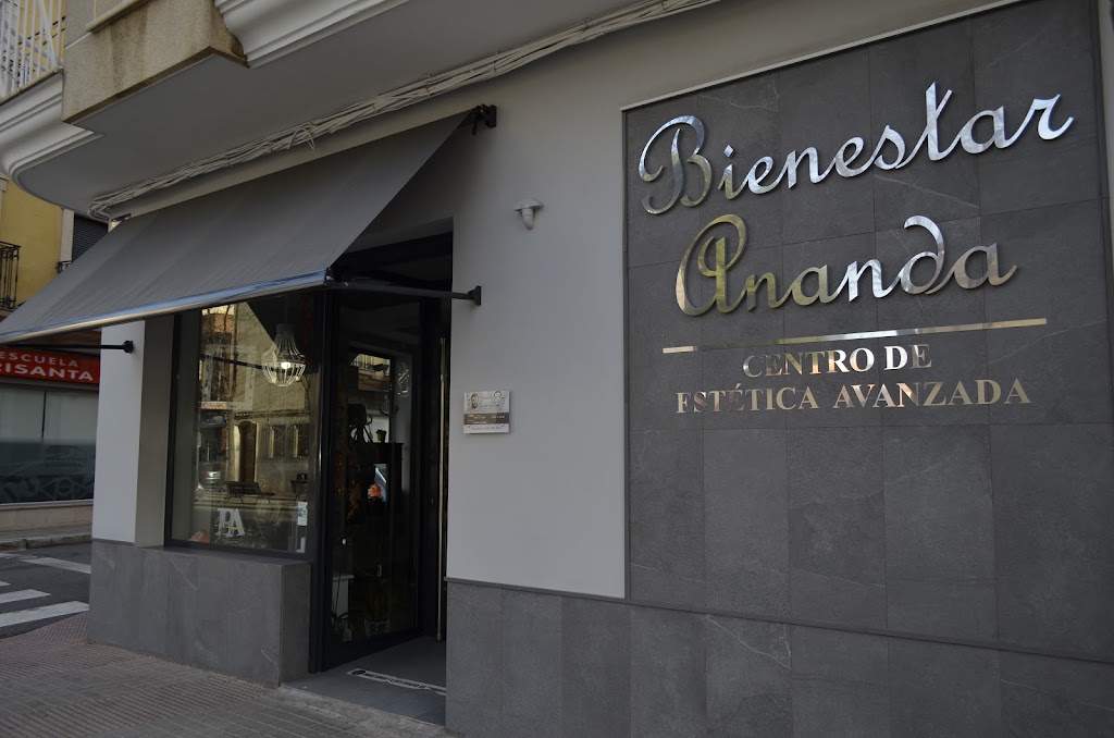 Centro de Estetica Avanzada Bienestar Ananda — Exterior