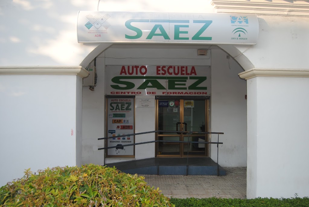 Autoescuela Saez — Del propietario