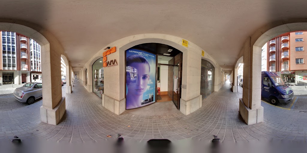 Dama Centro de Estetica — Street View y 360deg