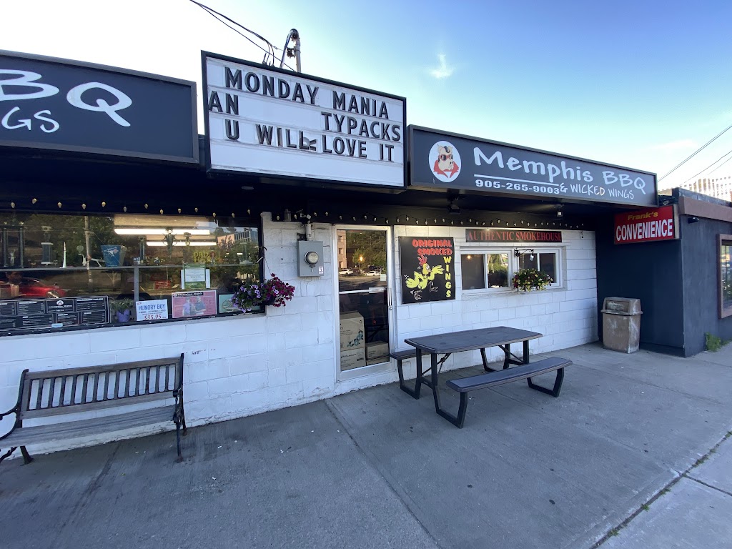 Memphis BBQ