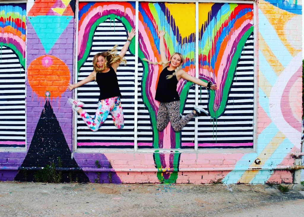  Fly Fitness Bungee Studio