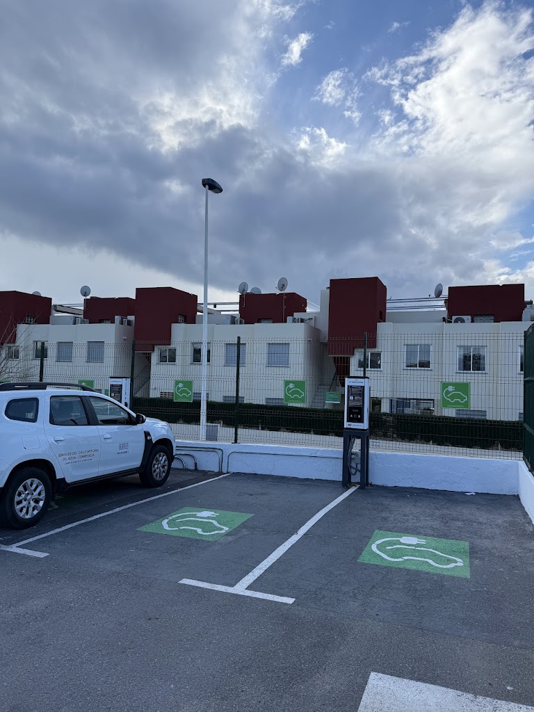 Punto de carga Iberdrola