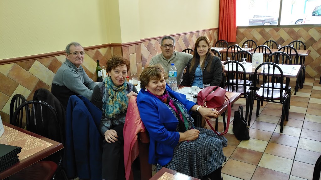 Bar Lourdes — Ambiente