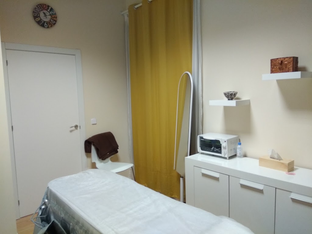 Saba Belleza Integral — Interior