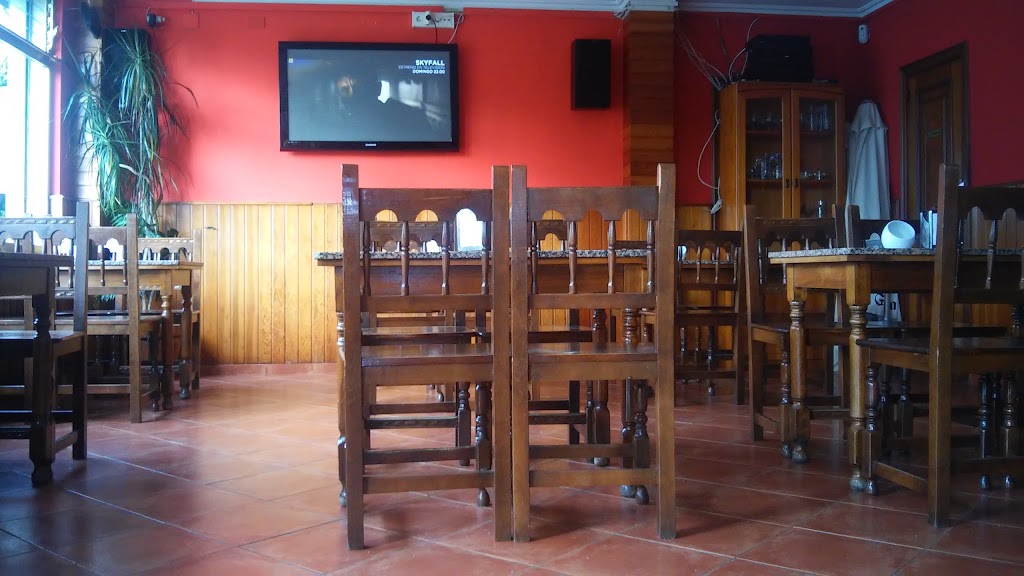 Cafe Bar O Carballo — Ambiente