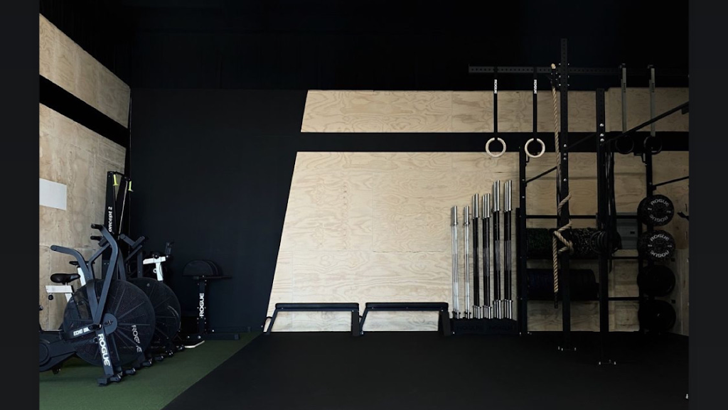  Acute Strength - CrossFit Acute