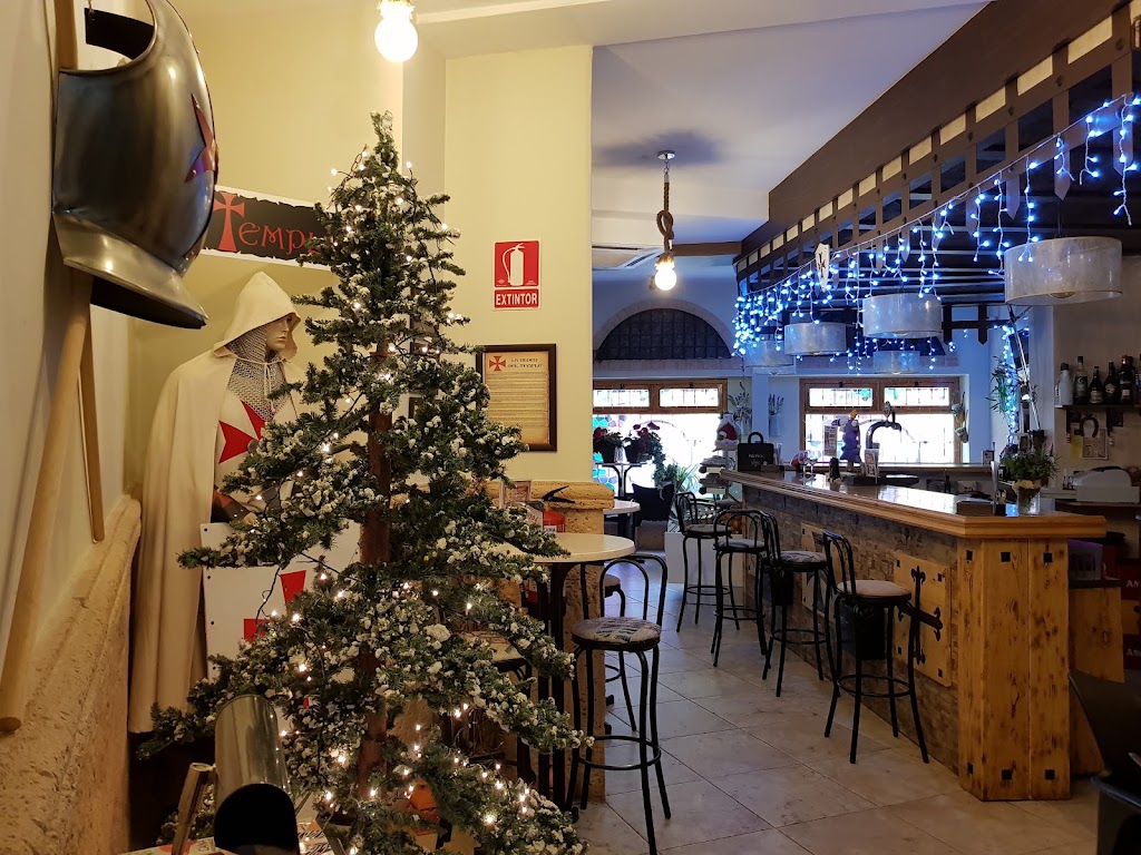 CHURRERIA CAFETERIA EL TEMPLE. — Ambiente