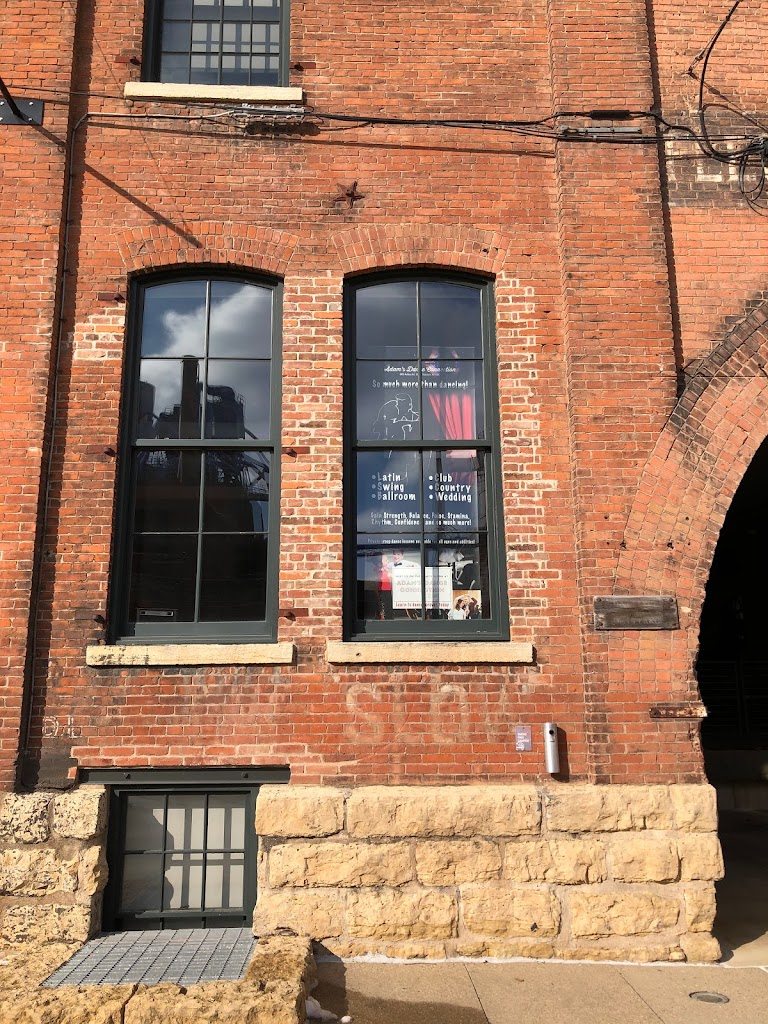  Adam's Dance Connection