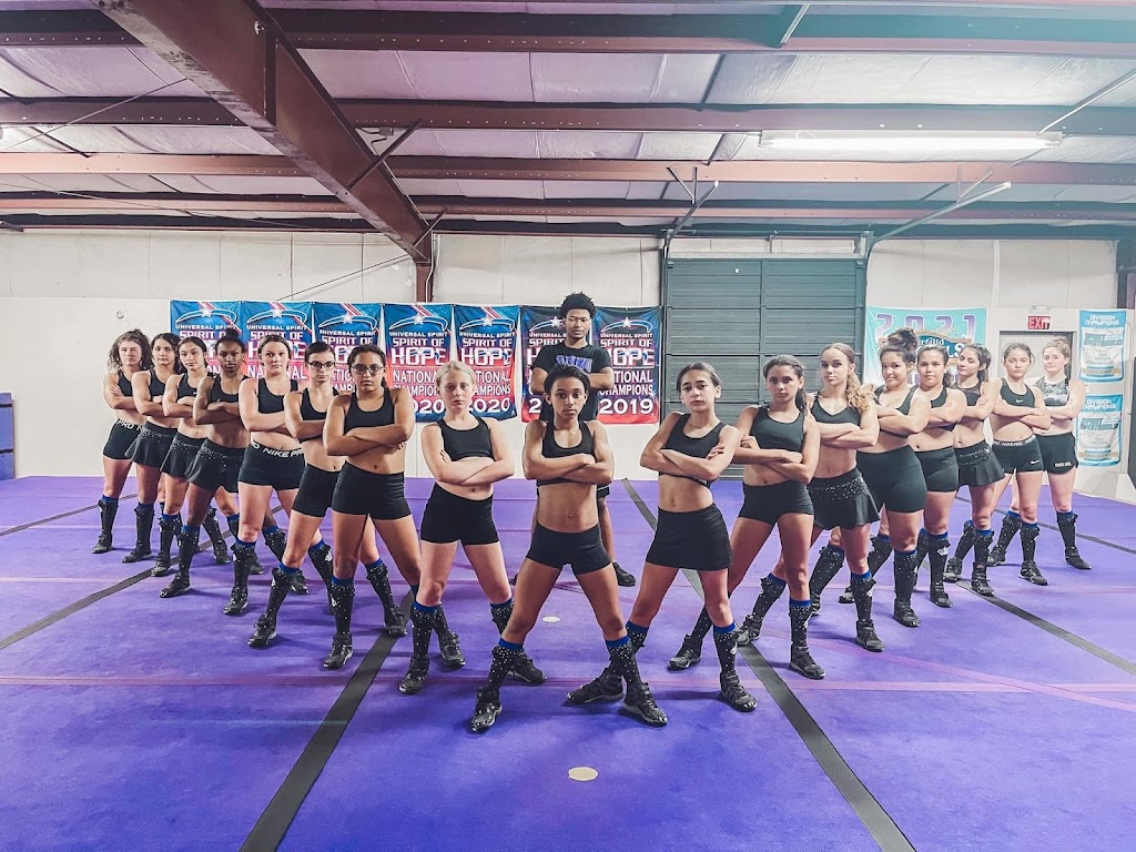  CHEER XCEL ALL STARS