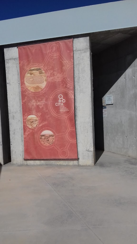 Centro de Interpretacion de los Yacimientos Arqueologicos