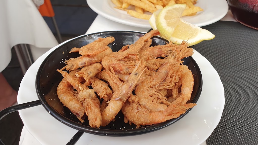 Restaurante Rocamar — Comida y bebida