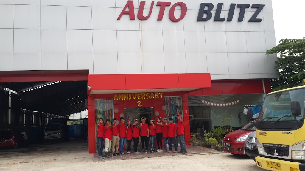 Autoblitz Duri