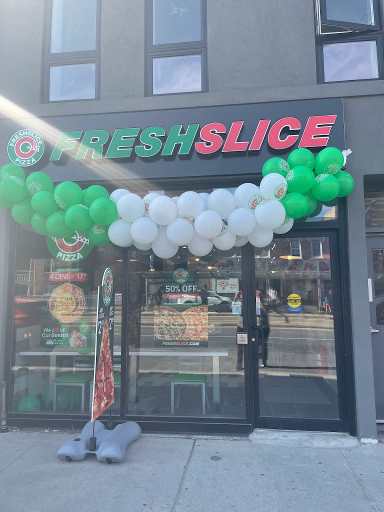 Freshslice Pizza (St Clair)