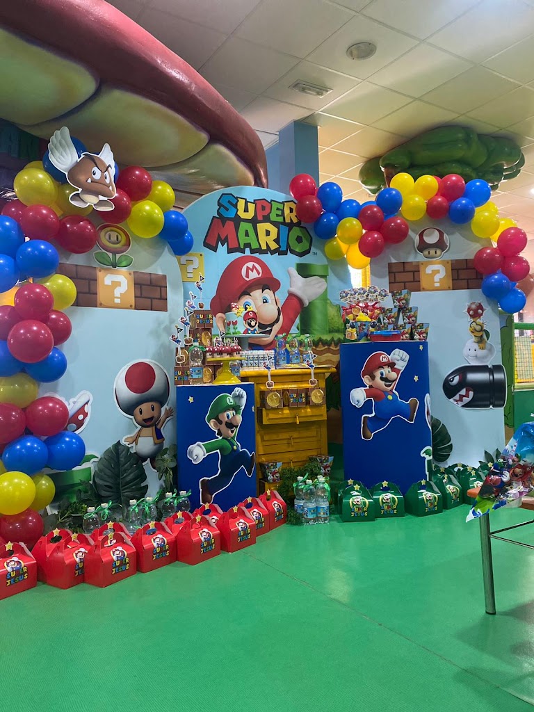 Mavylandia Parque Infantil