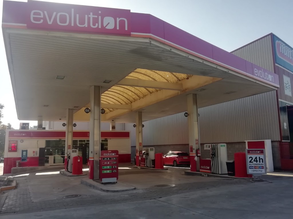 E.S. Evolution - Armenteres — Exterior