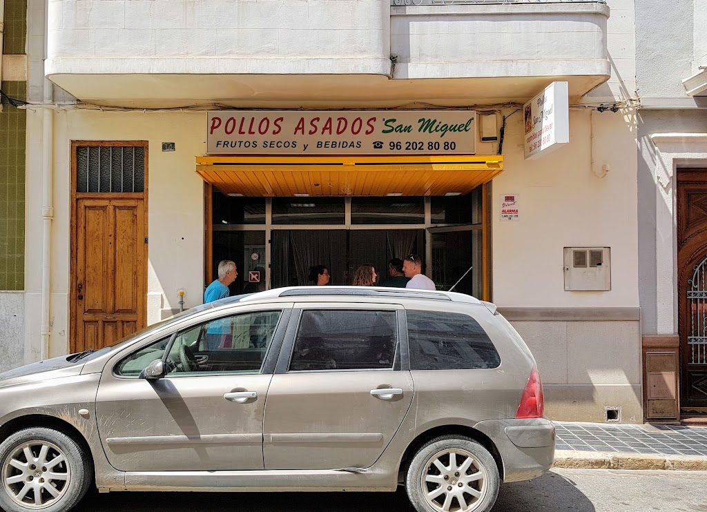 Pollos Asados San Miguel