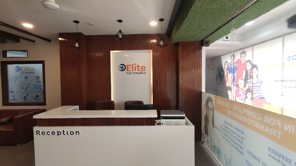 Elite Eye Hospital Ophthalmologist In Nallagandla Hyderabad
